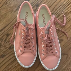 Authentic Coach Shoes. Like new